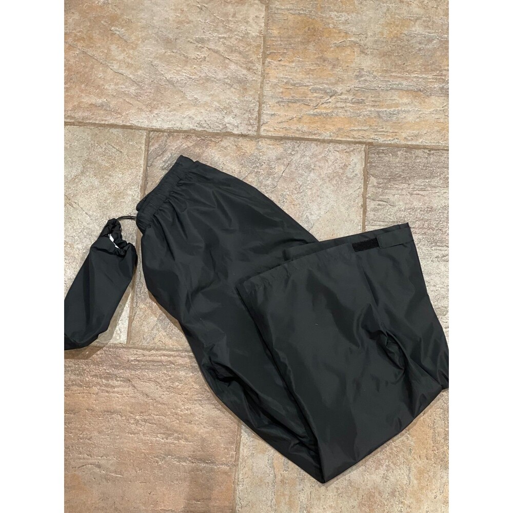Port Authority Packable Rain Pants Mens 2XL Lightweight Travel Outdoor Hiking